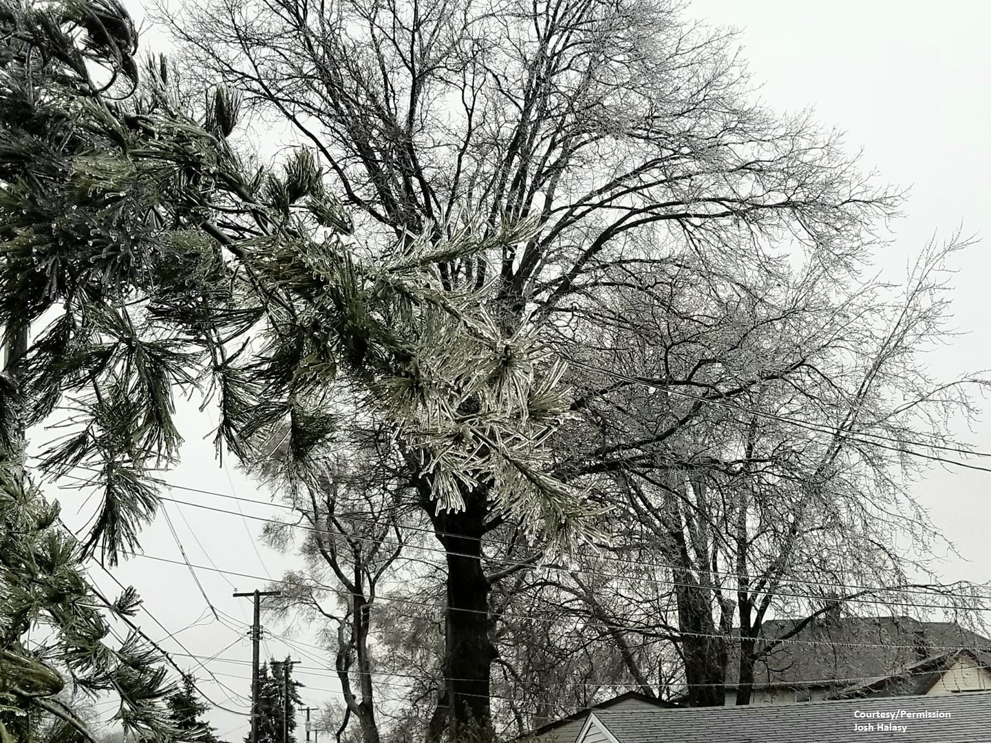 Late Season Winter Storm April 1315, 2018